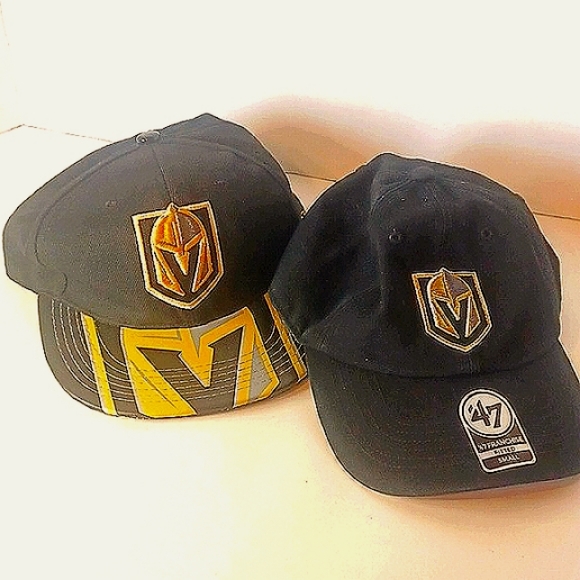 New Era Accessories Las Vegas Golden Knights Hockey Youth Small